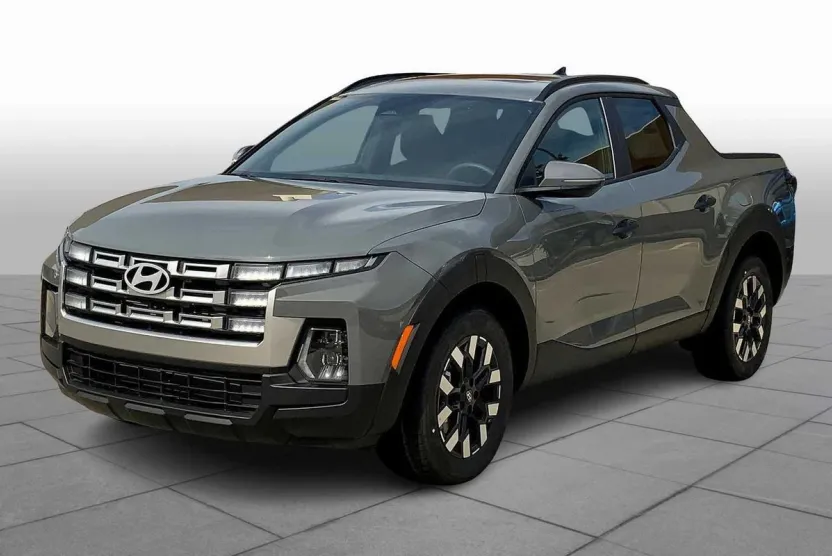 2026 Hyundai Santa Cruz SEL Activity photo 1