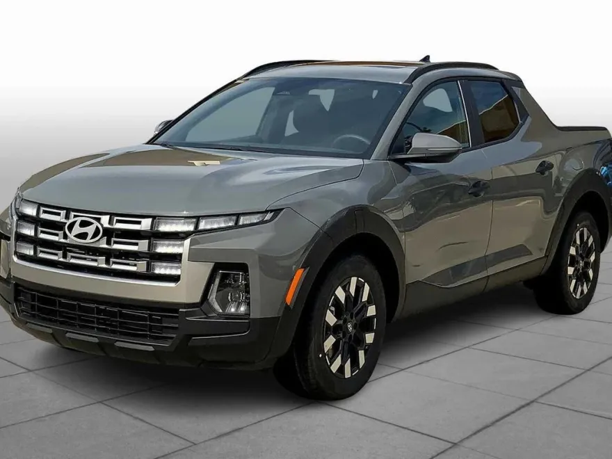 2026 Hyundai Santa Cruz SEL Activity photo 1