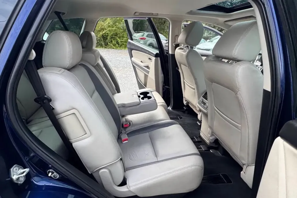 2010 Mazda CX-9 Grand Touring Sport photo 1