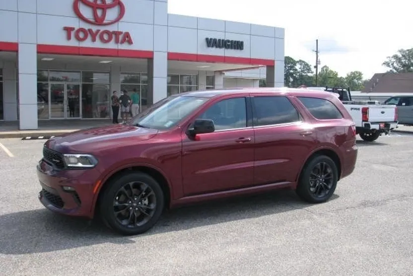 2021 Dodge Durango GT photo 1