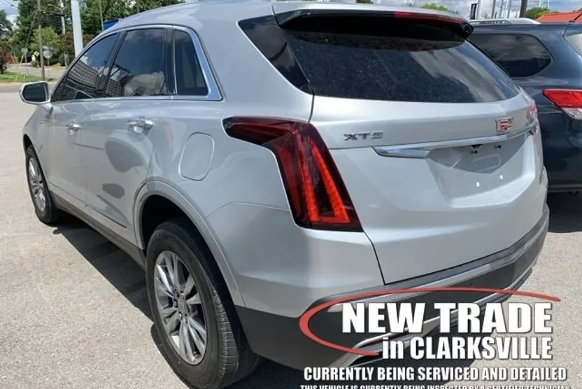 2020 Cadillac XT5 Premium Luxury photo 1