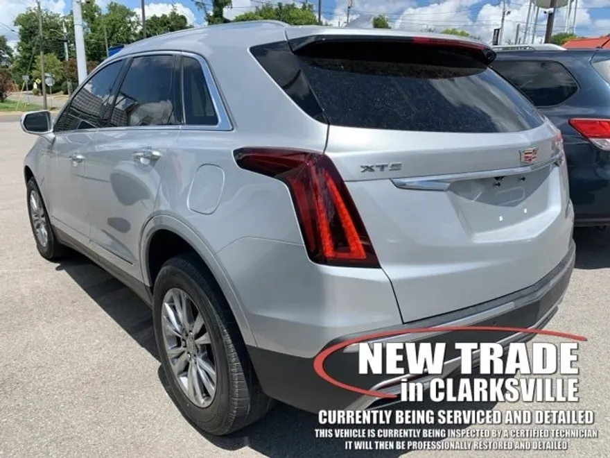 2020 Cadillac XT5 Premium Luxury photo 1