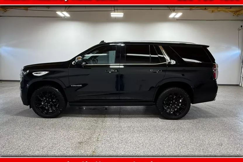 2021 Chevrolet Tahoe Premier photo 1