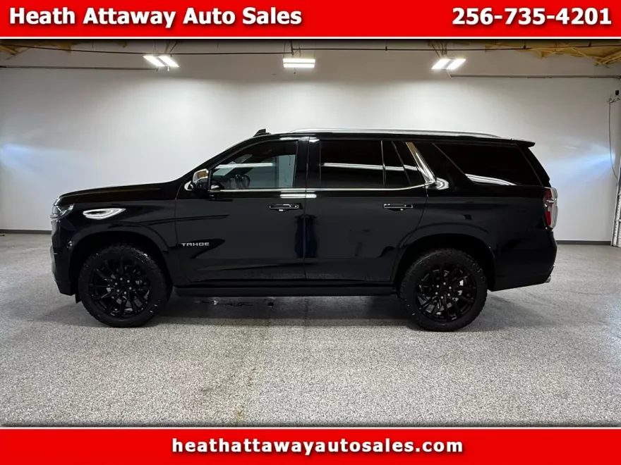 2021 Chevrolet Tahoe Premier photo 1