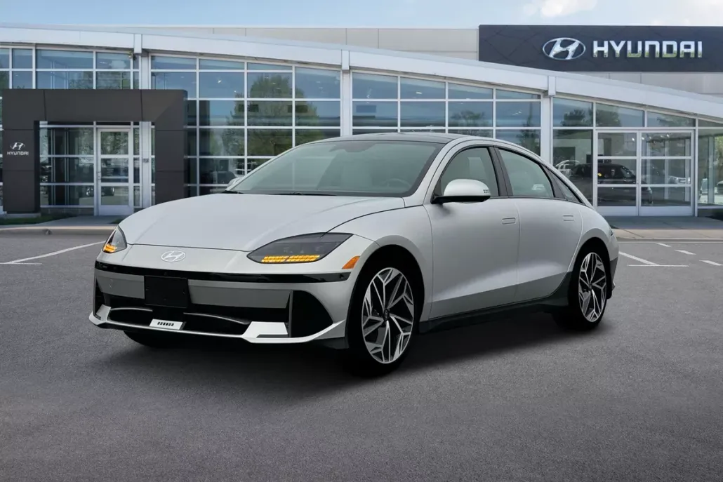 2025 Hyundai Ioniq 6 Limited photo 1