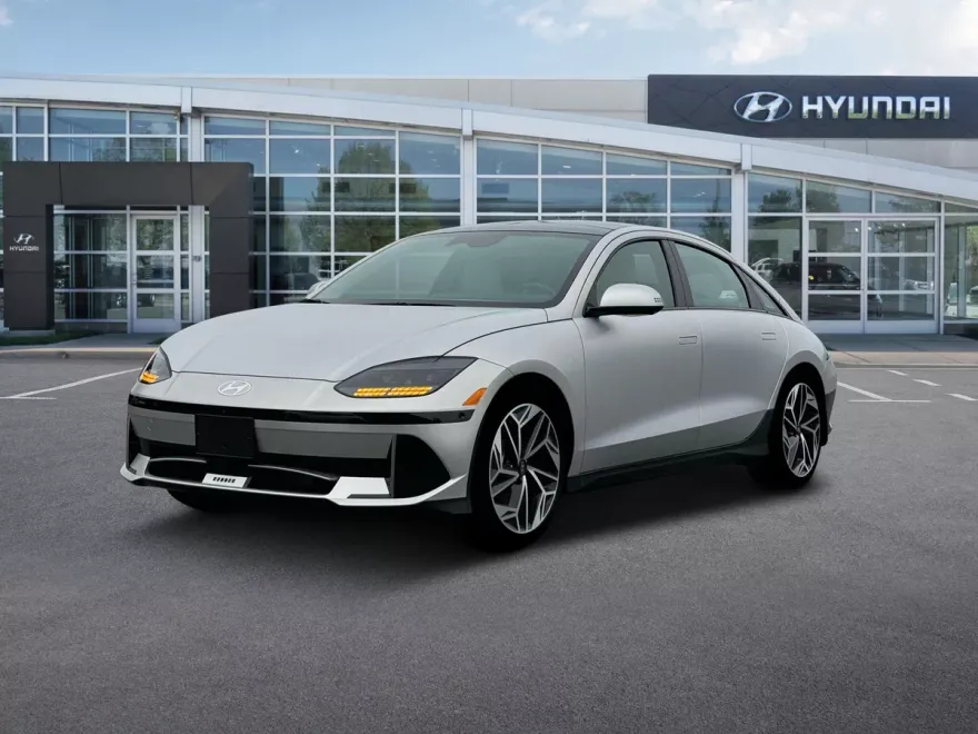 2025 Hyundai Ioniq 6 Limited photo 1