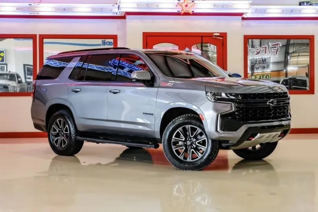 2022 Chevrolet Tahoe Z71 photo 1