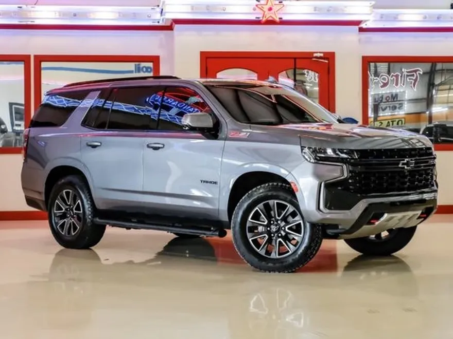 2022 Chevrolet Tahoe Z71 photo 1