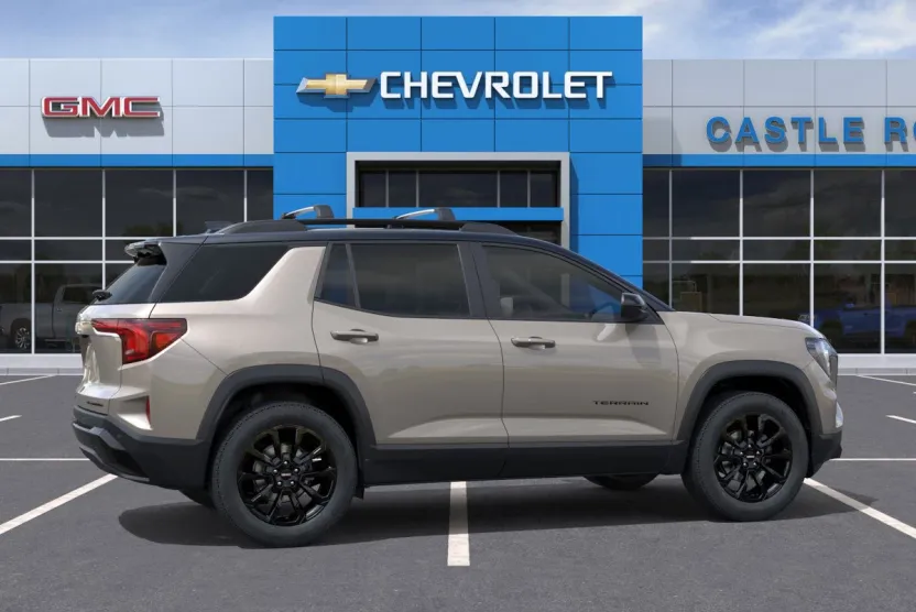 2026 Gmc Terrain Elevation photo 1