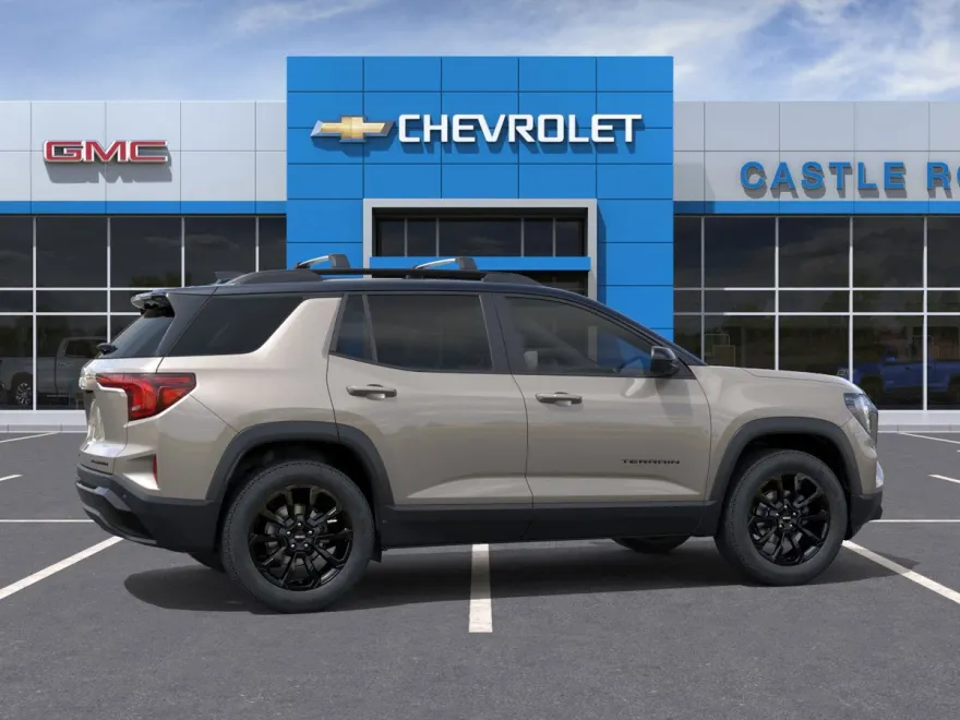 2026 Gmc Terrain Elevation photo 1
