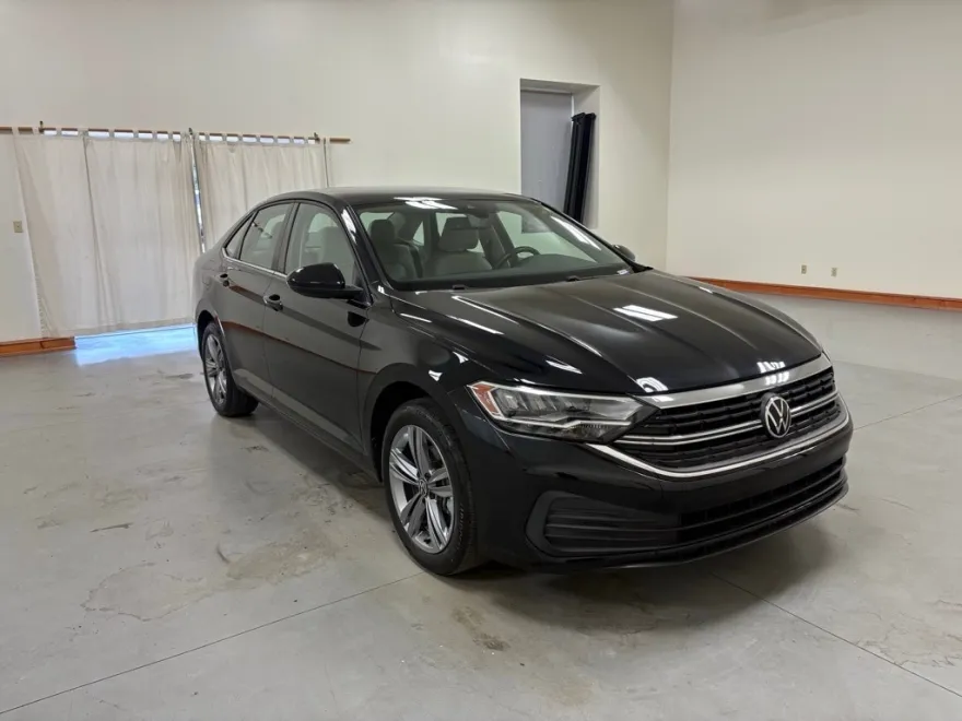 2022 Volkswagen Jetta 1.5T SE photo 1