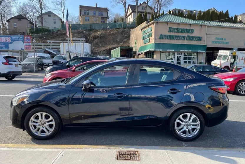 2016 Scion iA photo 1