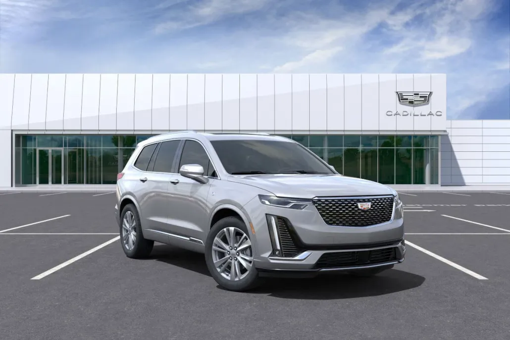2025 Cadillac XT6 Premium Luxury photo 1