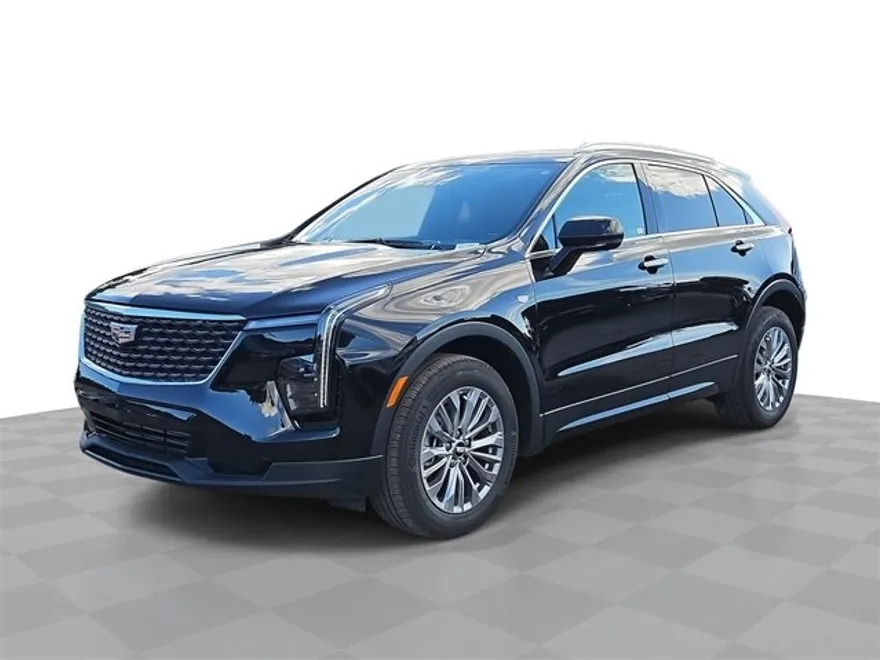 2025 Cadillac XT4 Premium Luxury photo 1
