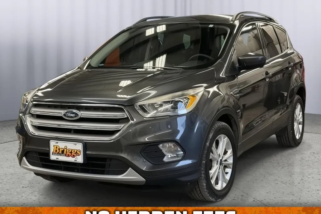 2019 Ford Escape SEL photo 1