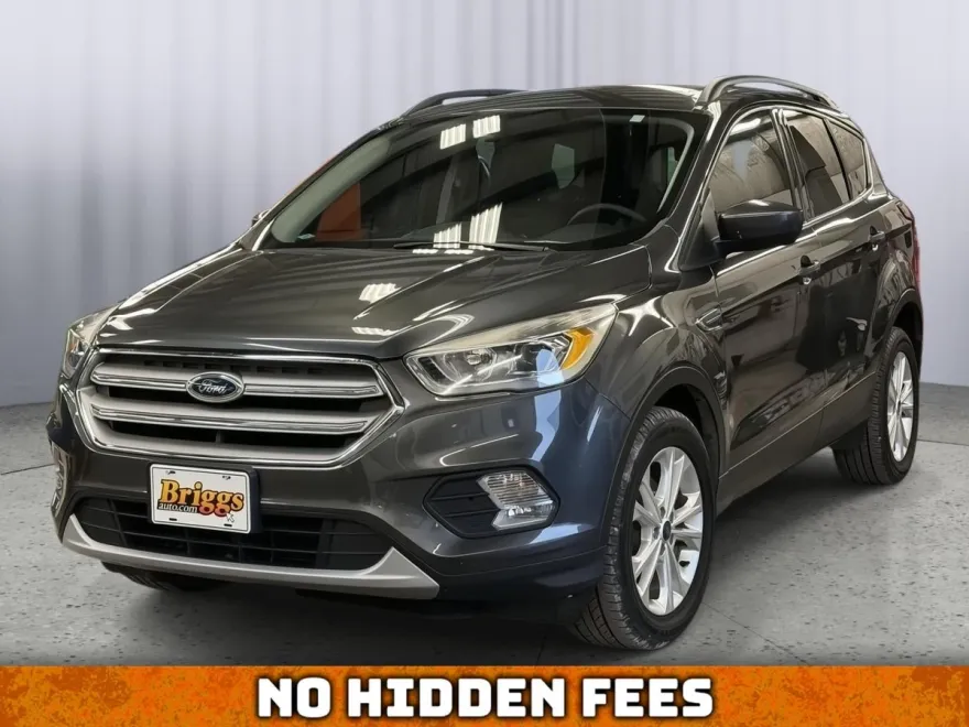2019 Ford Escape SEL photo 1