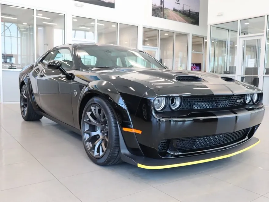 2022 Dodge Challenger SRT8 Hellcat Redeye Widebody photo 1