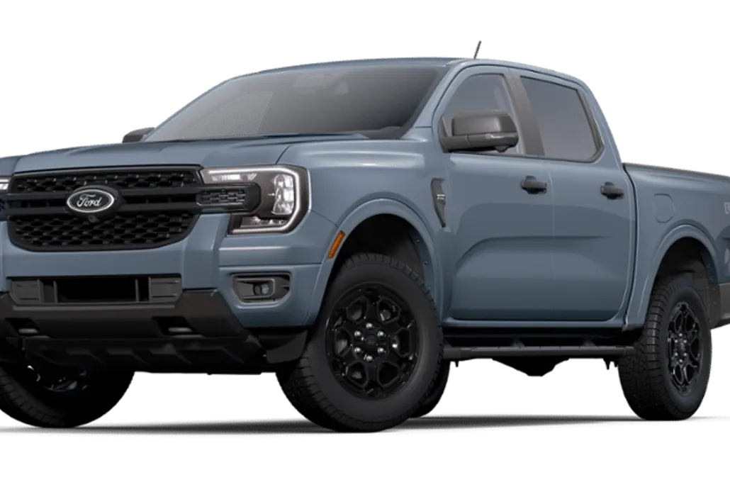 2025 Ford Ranger XLT photo 1