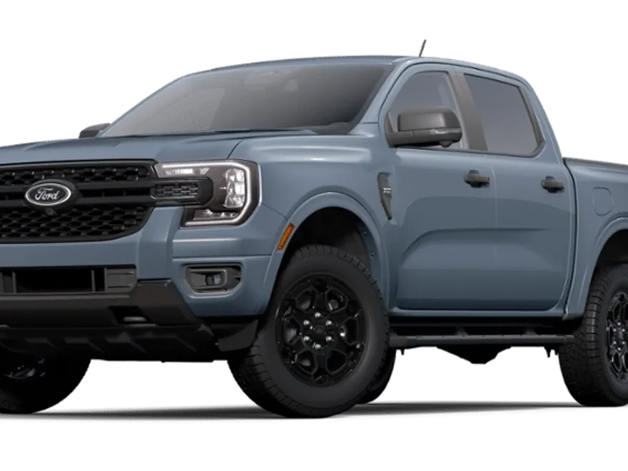 2025 Ford Ranger XLT photo 1