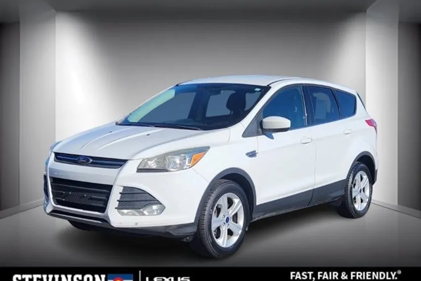 2016 Ford Escape SE photo 1