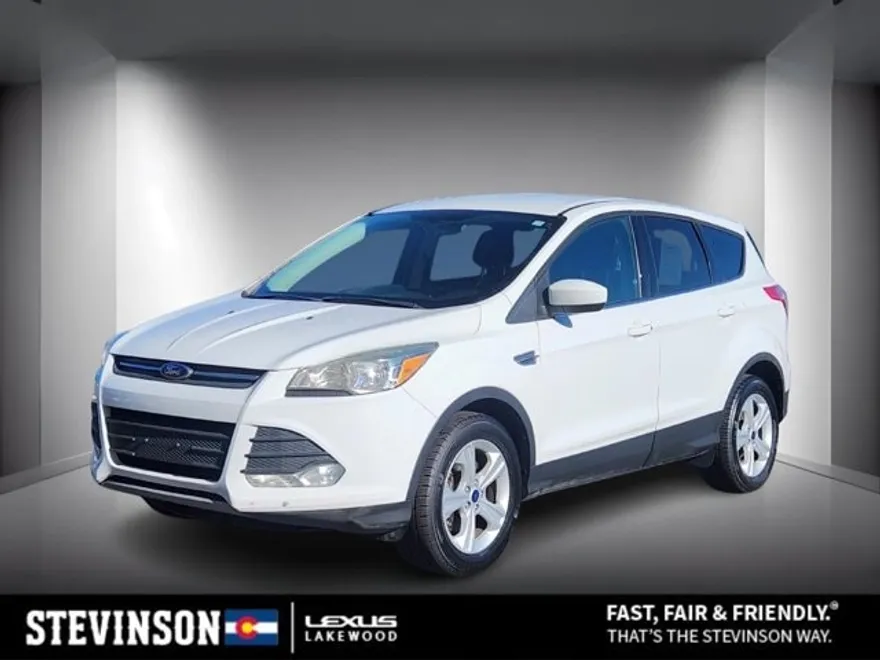 2016 Ford Escape SE photo 1