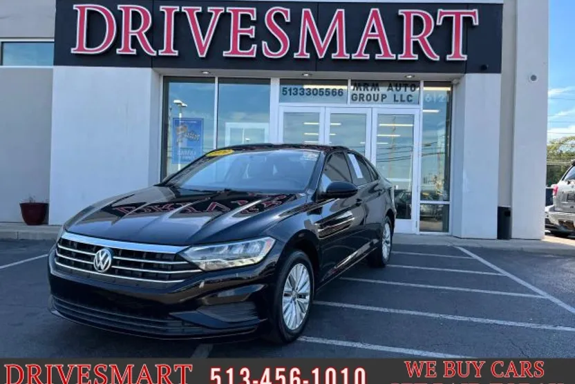 2020 Volkswagen Jetta 1.4T photo 1