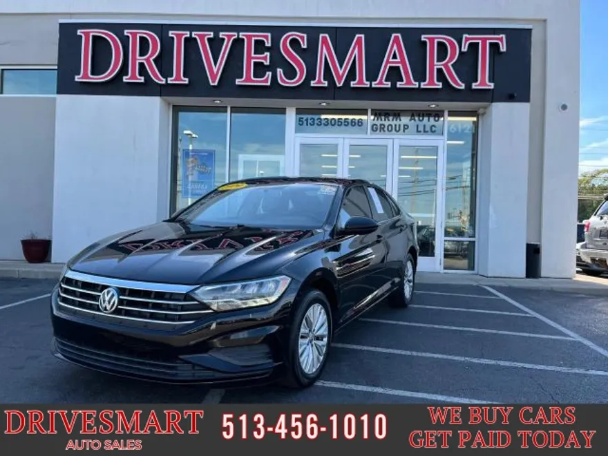 2020 Volkswagen Jetta 1.4T photo 1