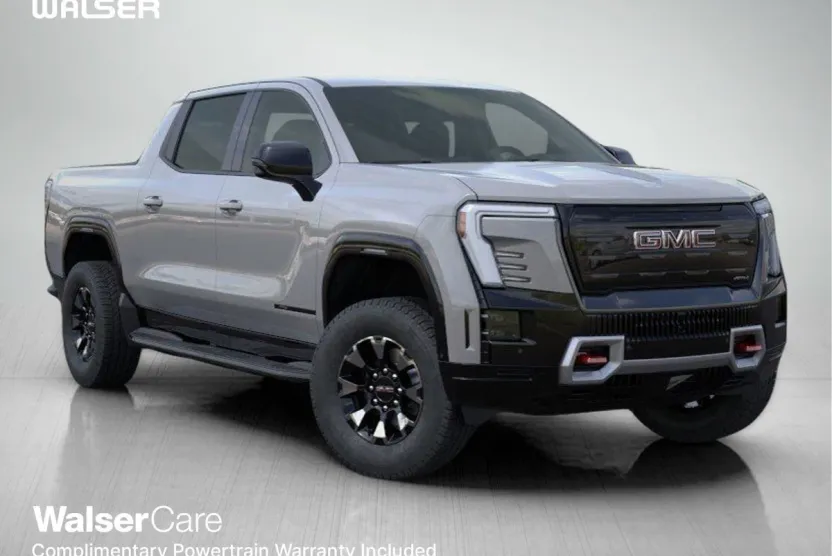 2026 Gmc Sierra EV AT4 photo 1