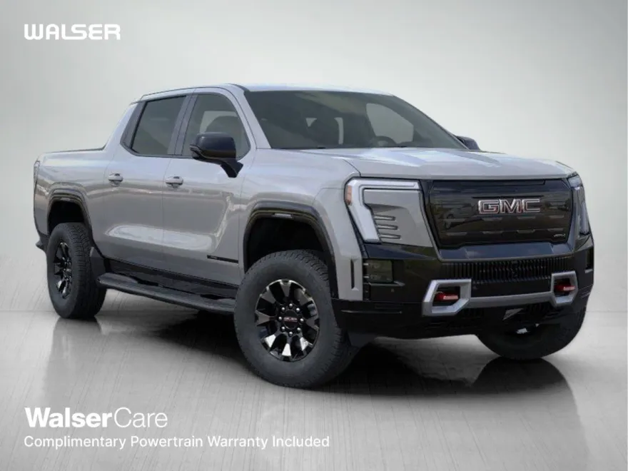 2026 Gmc Sierra EV AT4 photo 1