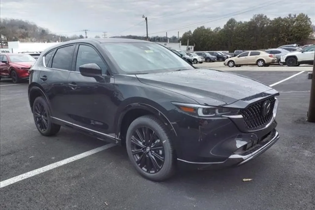 2025 Mazda CX-5 2.5 Turbo Premium photo 1