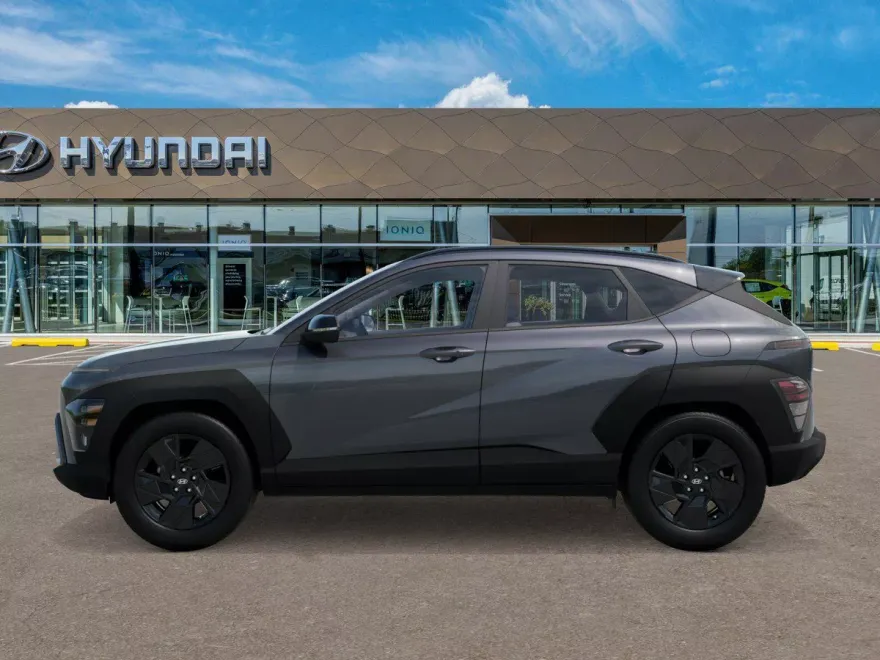 2026 Hyundai Kona SEL photo 1