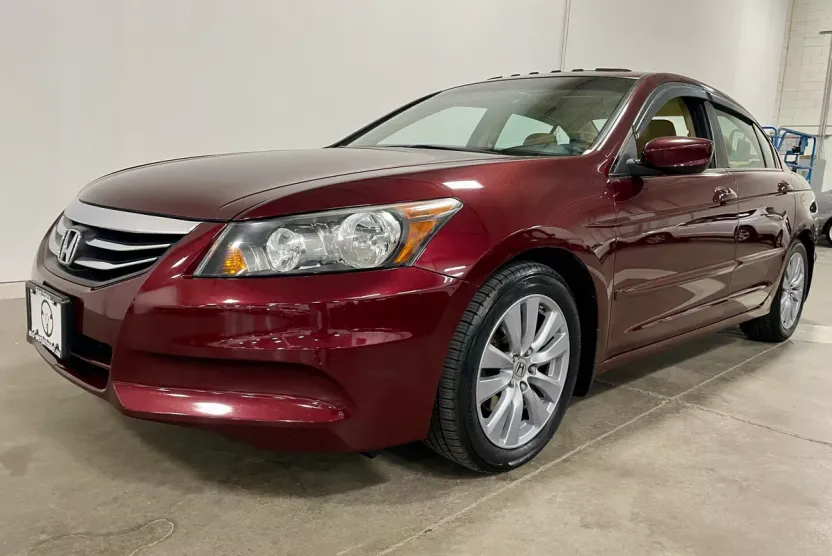 2011 Honda Accord EX photo 1