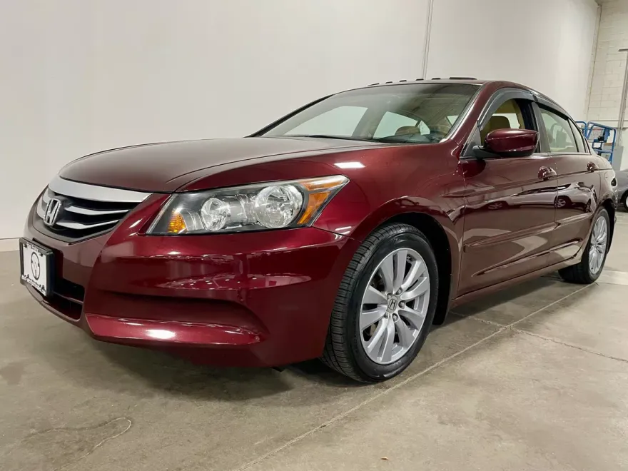 2011 Honda Accord EX photo 1