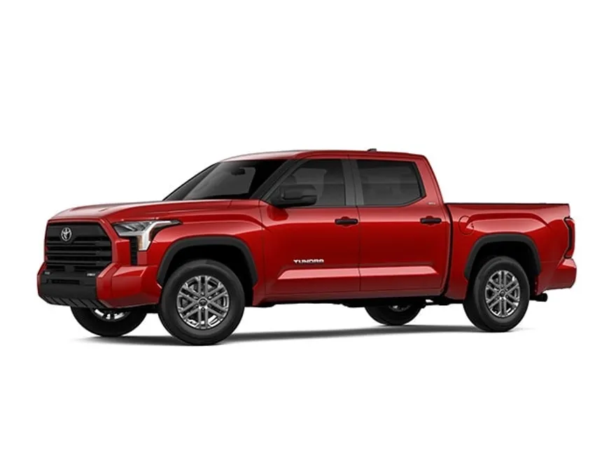 2025 Toyota Tundra SR5 CrewMax photo 1
