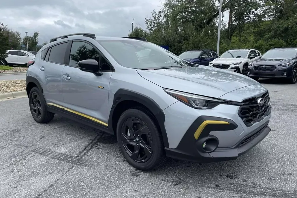 2025 Subaru Crosstrek Sport photo 1