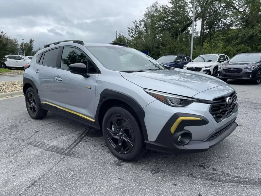 2025 Subaru Crosstrek Sport photo 1