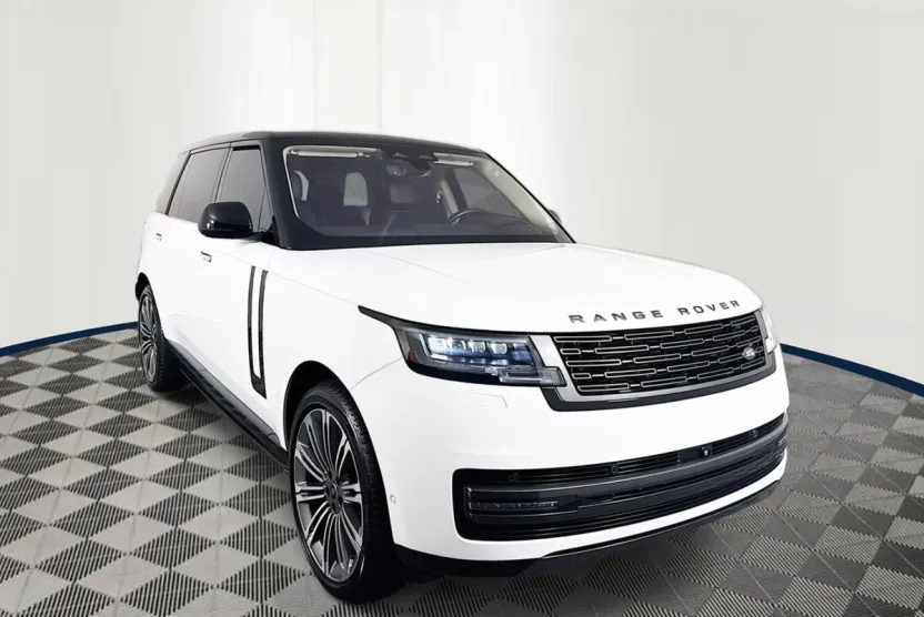 2023 Land Rover Range Rover Autobiography photo 1