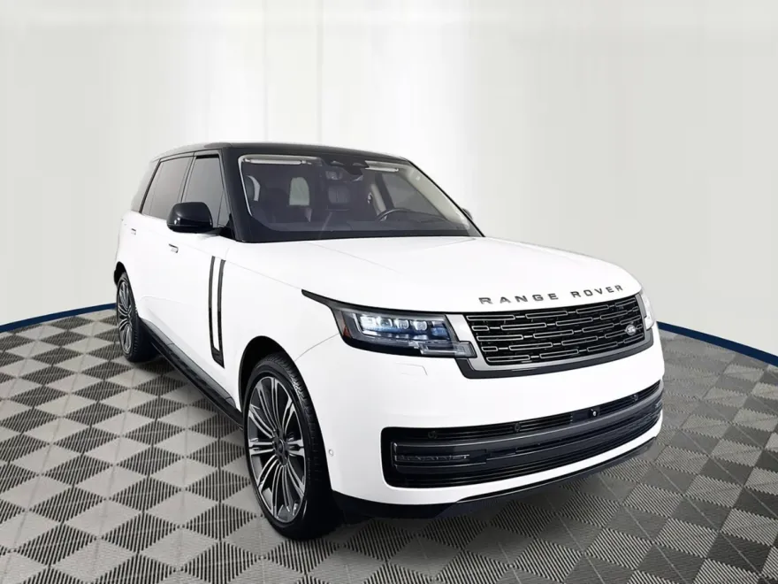 2023 Land Rover Range Rover Autobiography photo 1