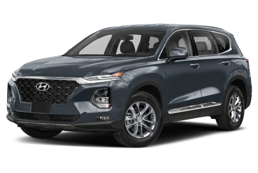 2019 Hyundai Santa Fe SE photo 1