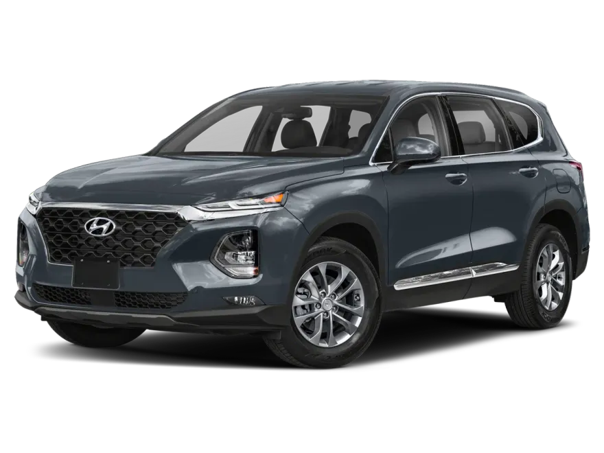 2019 Hyundai Santa Fe SE photo 1