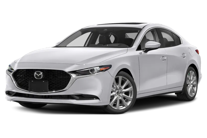 2022 Mazda Mazda3 Premium photo 1