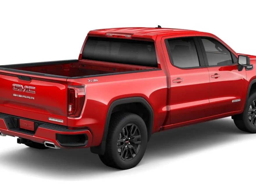 2026 Gmc Sierra 1500 Elevation photo 1