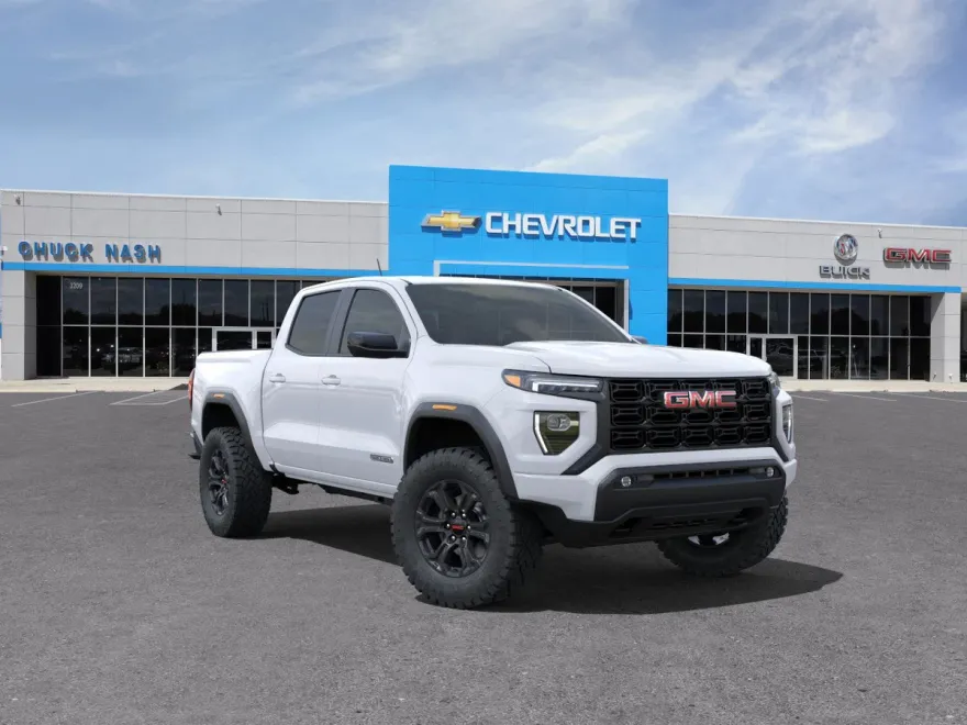 2025 Gmc Canyon Elevation photo 1