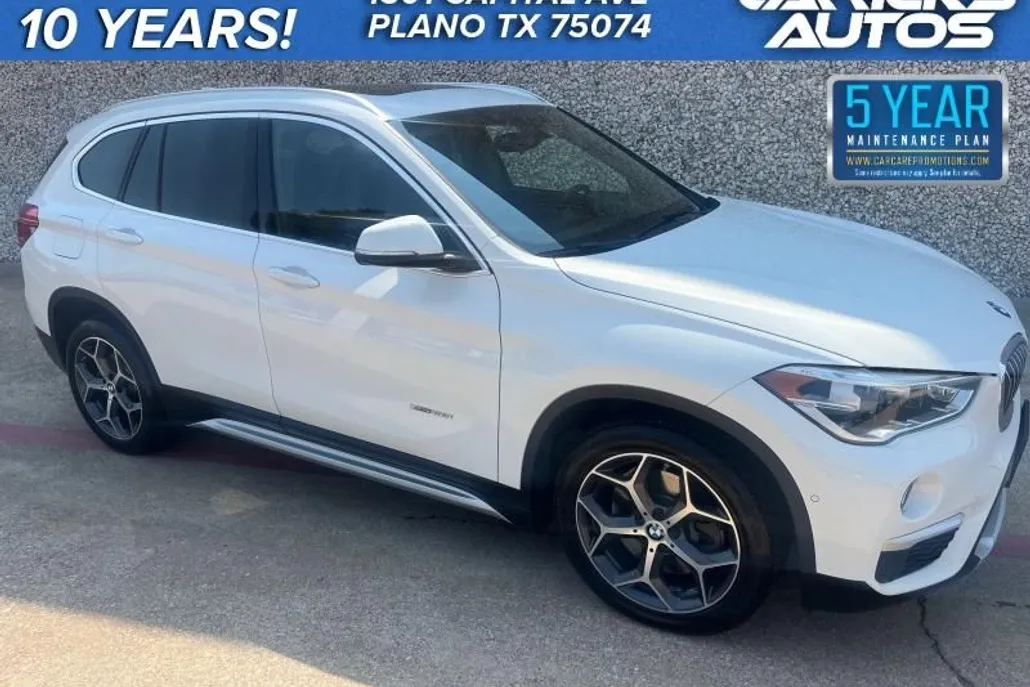 2017 Bmw X1 XDrive28i photo 1