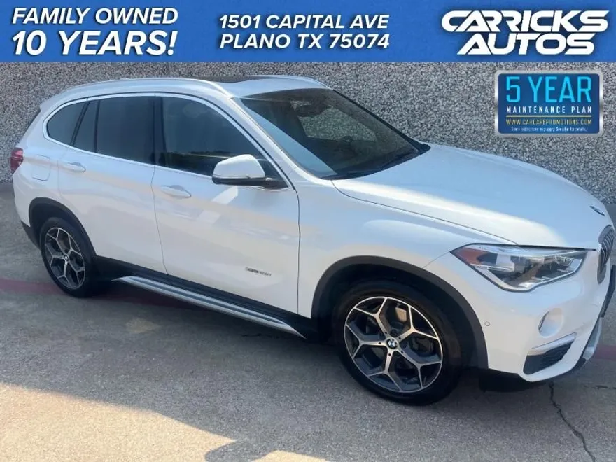 2017 Bmw X1 XDrive28i photo 1