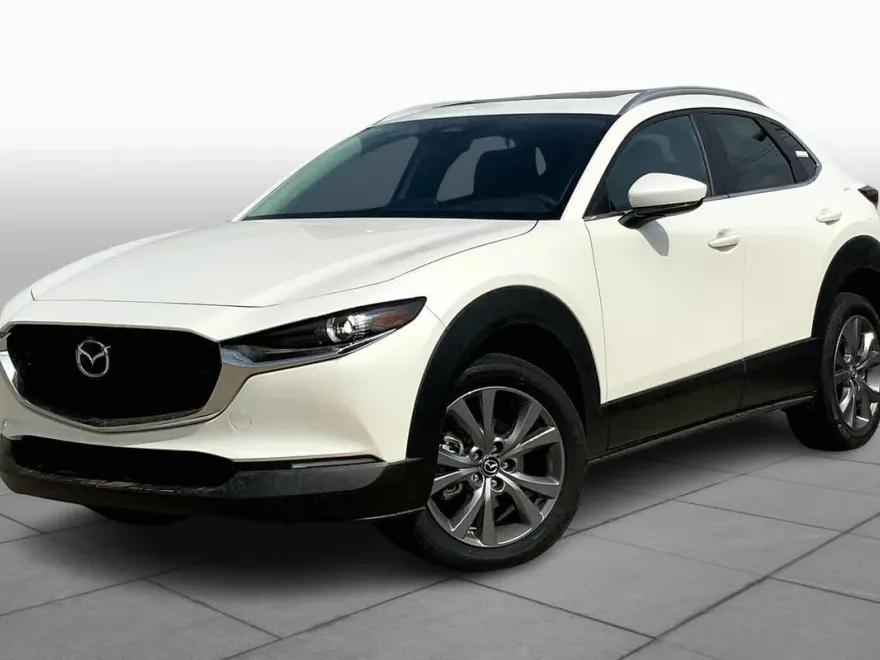 2025 Mazda CX-30 2.5 S Preferred photo 1