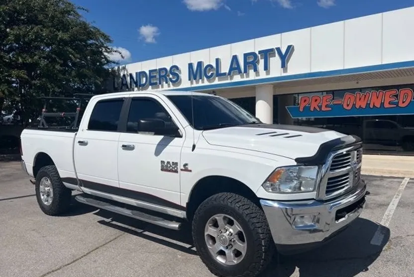 2016 Ram 2500 Big Horn photo 1