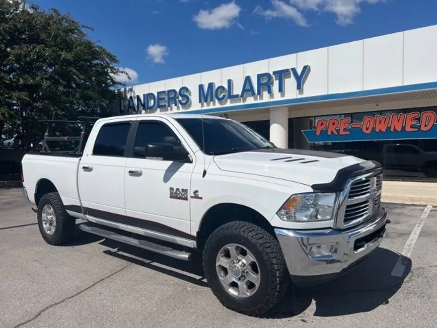 2016 Ram 2500 Big Horn photo 1