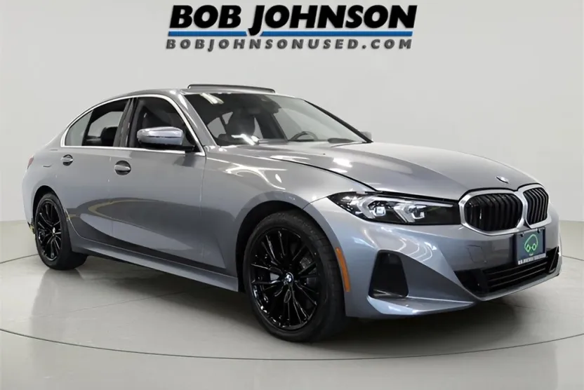 2024 Bmw 330i xDrive photo 1