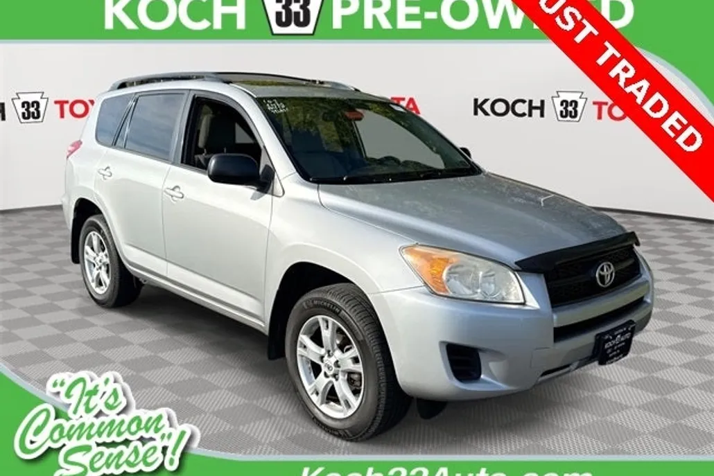 2011 Toyota RAV4 Base photo 1
